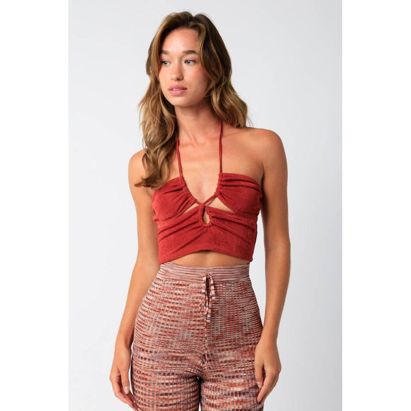 Cut Out Top Amelie