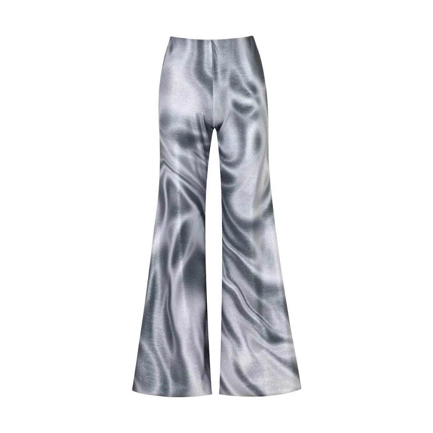 Liquid Silver Pant