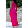 The Fuchsia Dress