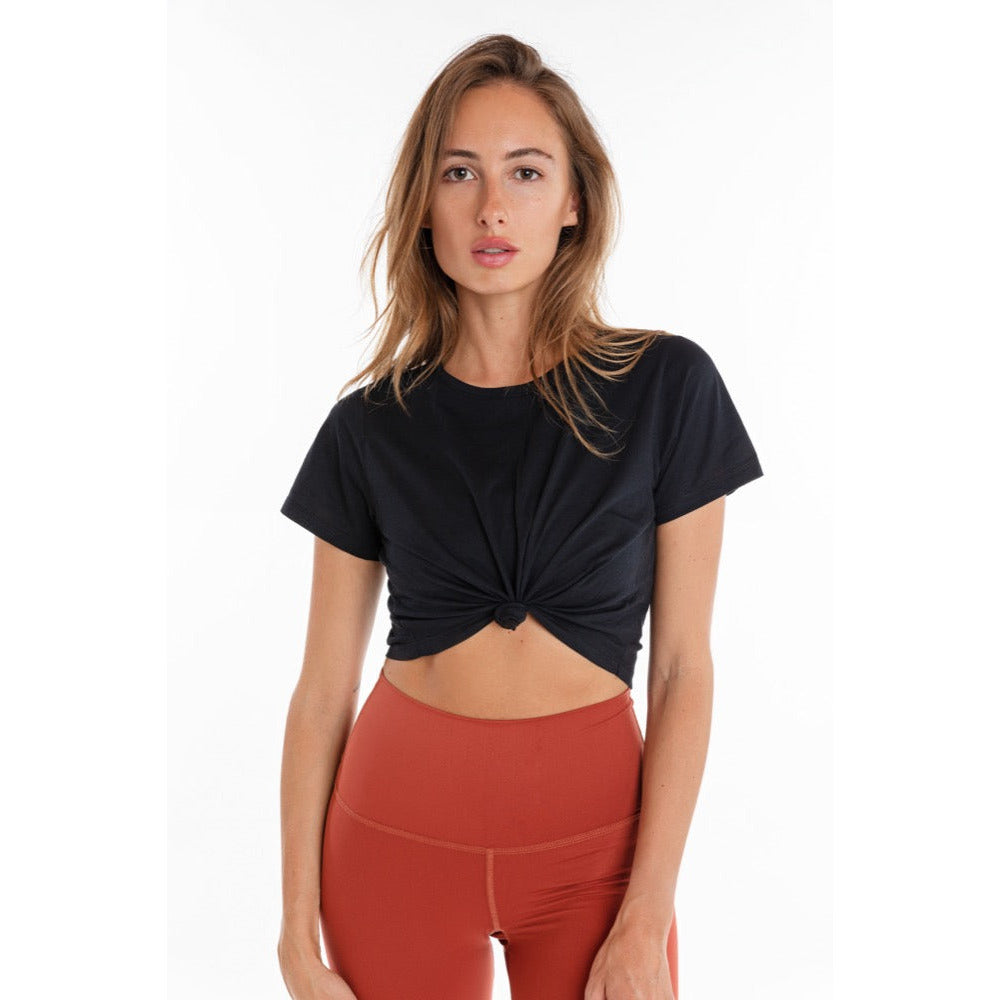 DHARMA CROP TOP