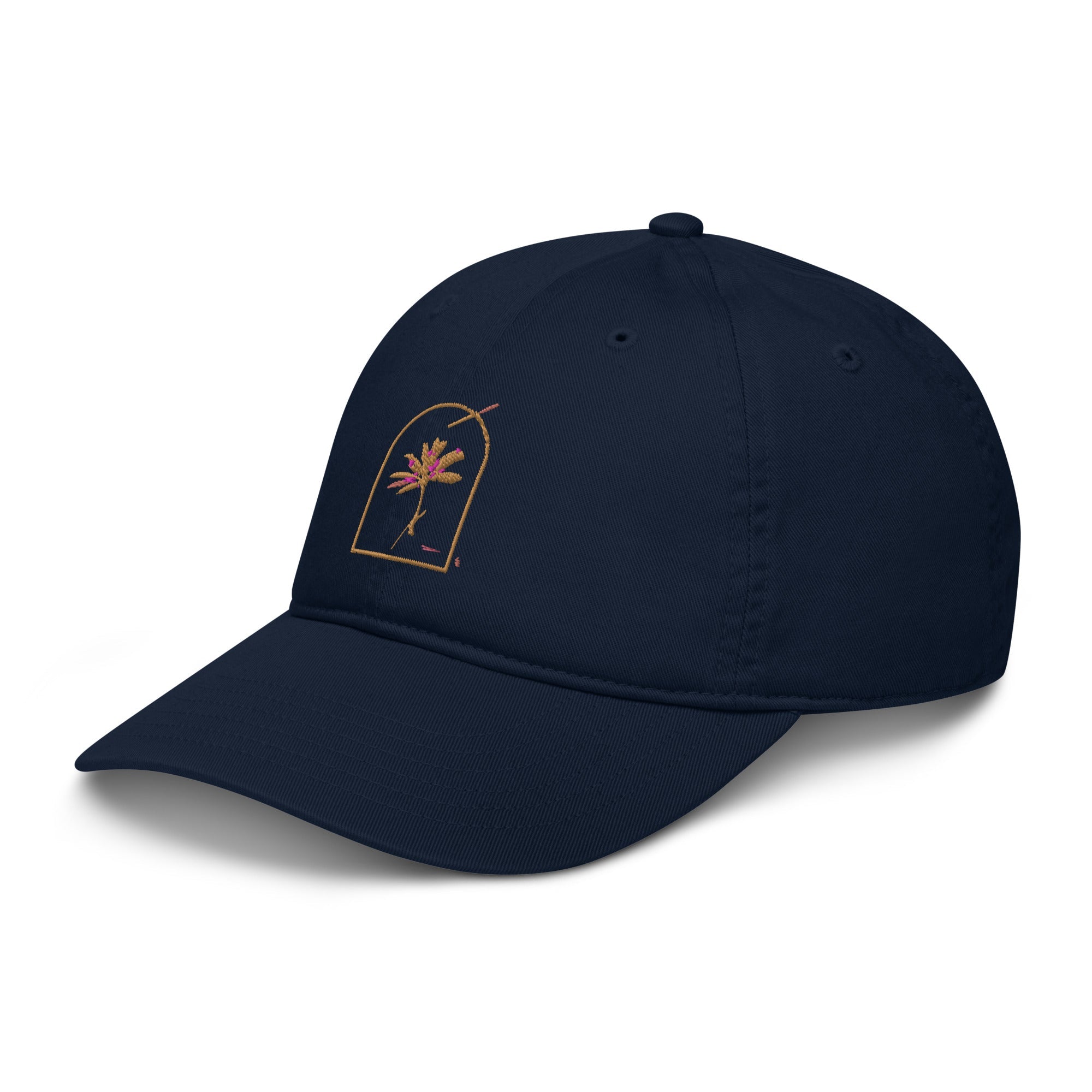 Logo Cap